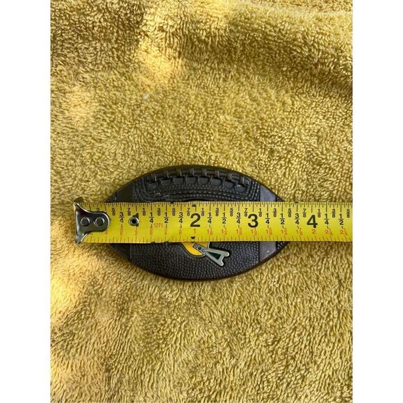 Vintage Green Bay Packers NFL Belt Buckle - Picture 2 of 5